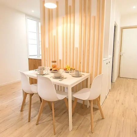 Appart So Good Proche Gare Et Tramway Balcon - Leenhardt 2 Apartament *