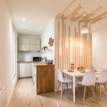 Lejlighed Appart So Good Proche Gare Et Tramway Balcon - Leenhardt 2 *